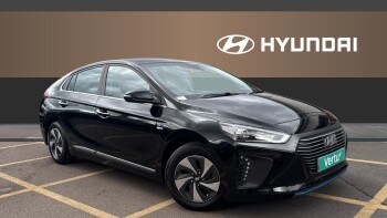 Hyundai IONIQ 1.6 GDi Hybrid Premium 5dr DCT Hybrid Hatchback